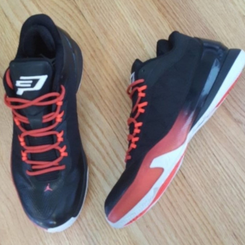 NWOT Air Jordan Mens CP3.VIII Basketball Sneakers